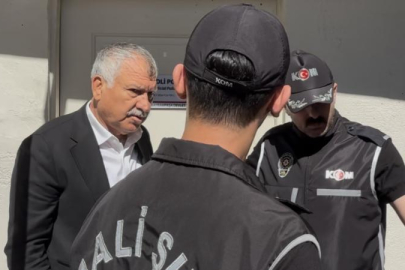 ZEYDAN KARALAR TUTUKLANDI