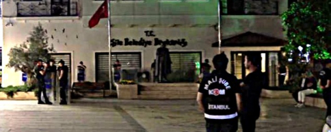 CHP'li Şile Belediyesine yolsuzluk operasyonu