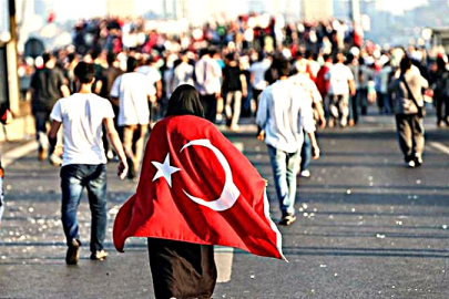 HAİN FETÖ'CÜLER KAYBETTİ MİLLET KAZANDI