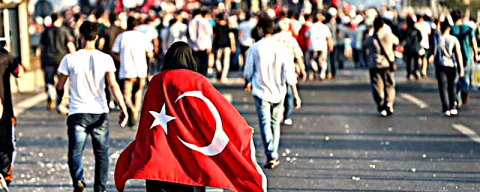 HAİN FETÖ'CÜLER KAYBETTİ MİLLET KAZANDI