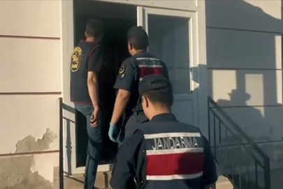 74 SUÇ ÖRGÜTÜ ŞÜPHELİSİ YAKALANDI