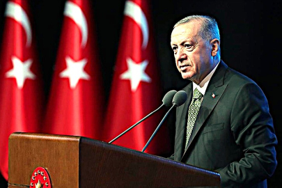 YEŞİL VATAN İÇİN TEYAKKUZ HALİNDEYİZ