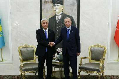 TOKAYEV TÜRKİYE’YE GELİYOR