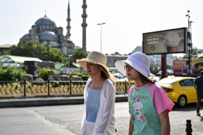 Sıcaklıklar 43 ilde 40 dereceyi aştı