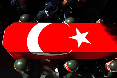 Araç kazasında Uzman Çavuş Çakır şehit oldu