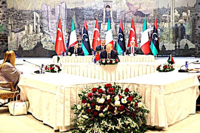 İSTANBUL'DA AKDENİZ ZİRVESİ