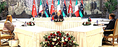 İSTANBUL'DA AKDENİZ ZİRVESİ