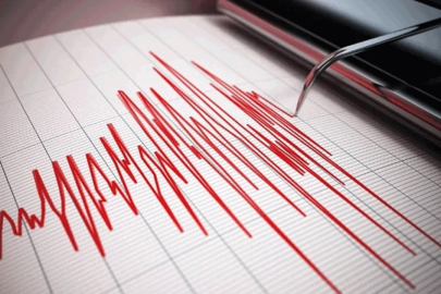 Kütahya’da 2 deprem korkuttu